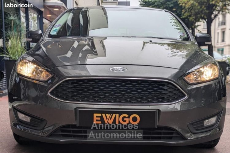 Ford Focus BREAK 1.0 ECOBOOST SCTI 125 CH TITANIUM-X START-STOP - <small></small> 9.490 € <small>TTC</small> - #6