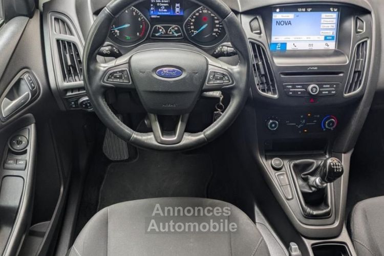 Ford Focus BREAK 1.0 ECOBOOST SCTI 125 CH TITANIUM-X START-STOP - <small></small> 9.490 € <small>TTC</small> - #14