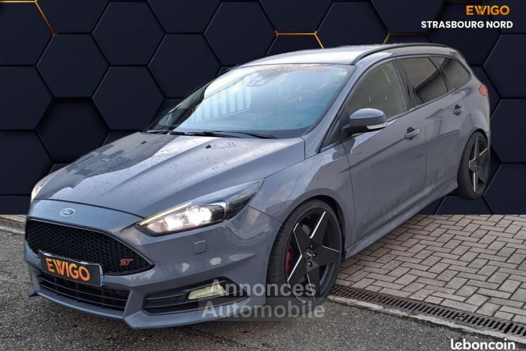 Ford Focus BREAK 2.0 ECOBOOST 250ch ST START-STOP - <small></small> 17.490 € <small>TTC</small> - #1