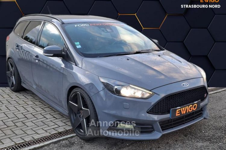 Ford Focus BREAK 2.0 ECOBOOST 250ch ST START-STOP - <small></small> 17.490 € <small>TTC</small> - #3