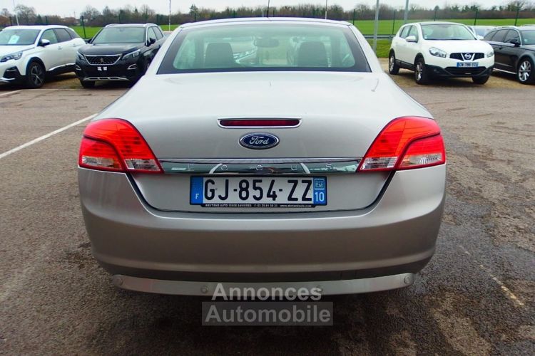 Ford Focus CC 1.6 100CH TREND - <small></small> 3.990 € <small>TTC</small> - #6