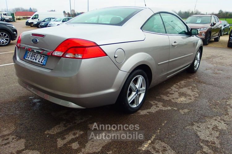Ford Focus CC 1.6 100CH TREND - <small></small> 3.990 € <small>TTC</small> - #7