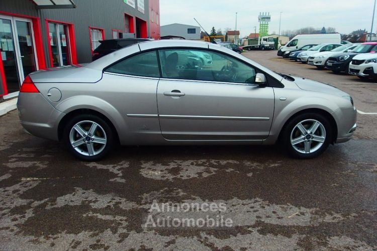 Ford Focus CC 1.6 100CH TREND - <small></small> 3.990 € <small>TTC</small> - #8