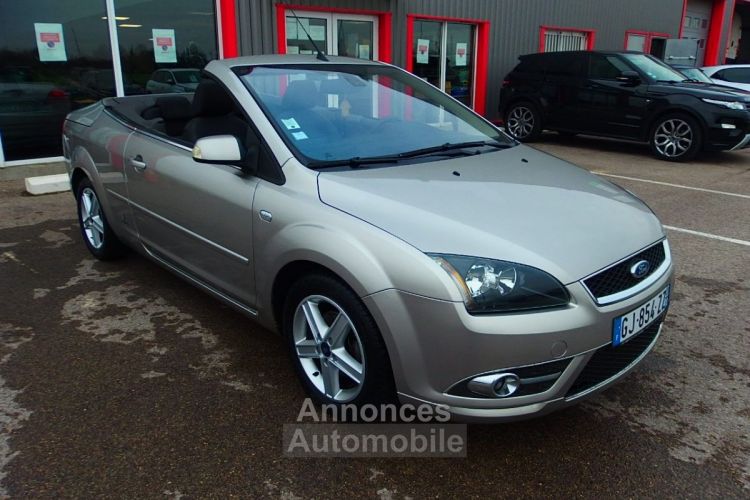 Ford Focus CC 1.6 100CH TREND - <small></small> 3.990 € <small>TTC</small> - #15