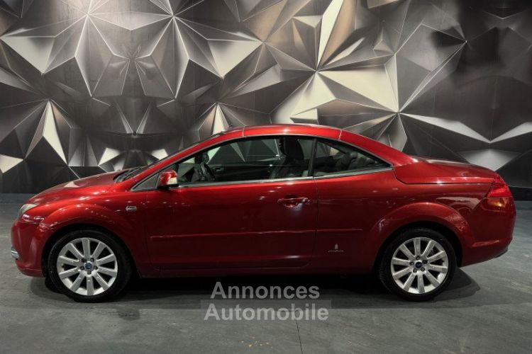 Ford Focus CC 2.0 TDCI 136CH DPF TITANIUM - <small></small> 7.690 € <small>TTC</small> - #4