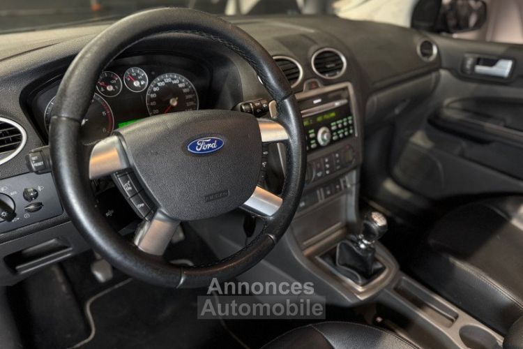 Ford Focus CC 2.0 TDCI 136CH DPF TITANIUM - <small></small> 7.690 € <small>TTC</small> - #13