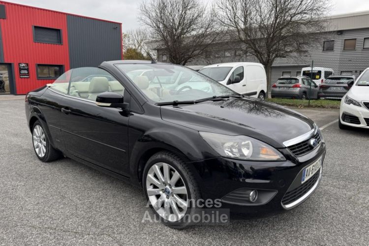 Ford Focus CC 2.0 TDCi FAP  COUPE CABRIOLET Titanium PHASE 2 - <small></small> 5.990 € <small>TTC</small> - #2