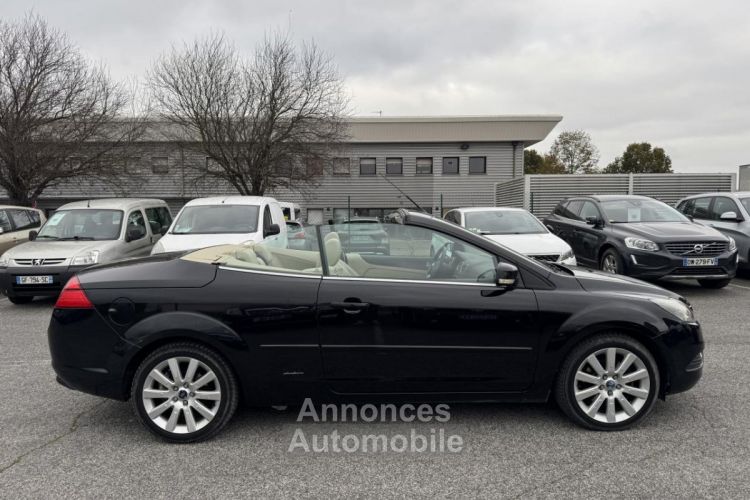 Ford Focus CC 2.0 TDCi FAP  COUPE CABRIOLET Titanium PHASE 2 - <small></small> 5.990 € <small>TTC</small> - #4