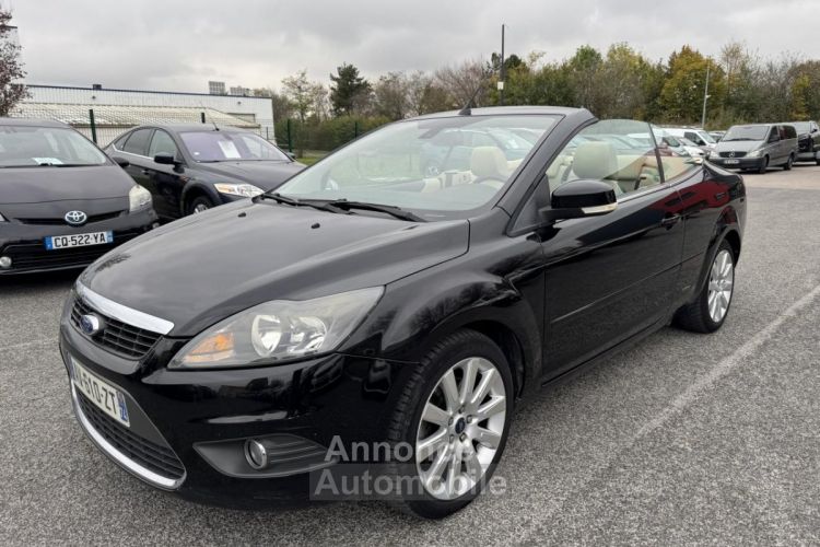 Ford Focus CC 2.0 TDCi FAP  COUPE CABRIOLET Titanium PHASE 2 - <small></small> 5.990 € <small>TTC</small> - #16