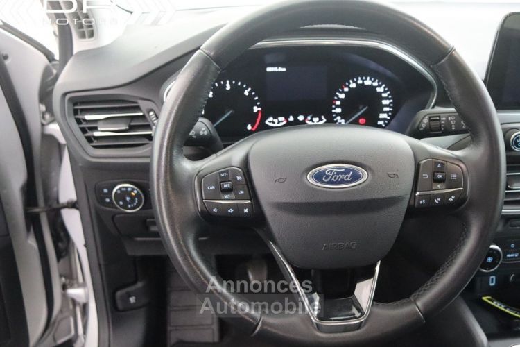 Ford Focus CLIPPER 1.5TDCi ECOBLUE ACTIVE BUSINESS - LED NAVI DAB ALU 17" - <small></small> 16.995 € <small>TTC</small> - #36
