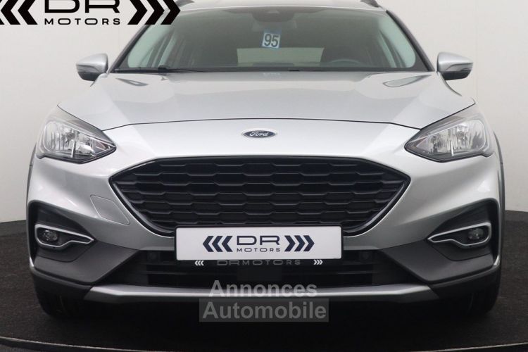 Ford Focus CLIPPER 1.5TDCi ECOBLUE ACTIVE BUSINESS - LED NAVI DAB ALU 17" - <small></small> 15.995 € <small>TTC</small> - #9