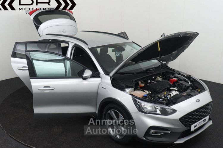 Ford Focus CLIPPER 1.5TDCi ECOBLUE ACTIVE BUSINESS - LED NAVI DAB ALU 17" - <small></small> 15.995 € <small>TTC</small> - #12