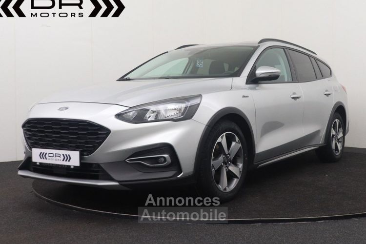 Ford Focus Clipper ACTIVE WAGON 1.5TDCi ECOBLUE BUSINESS - LED NAVI DAB ALU 17" - <small></small> 14.995 € <small>TTC</small> - #1