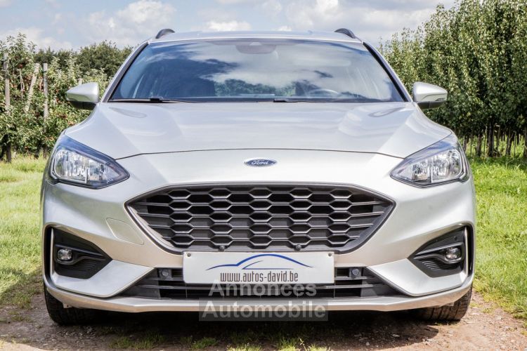 Ford Focus Clipper ST-line 1.0i - APPLE CARPLAY - PARKEERSENSOREN - LANE ASSIST - CRUISECONTROL - LED - EURO 6d - <small></small> 17.999 € <small>TTC</small> - #4