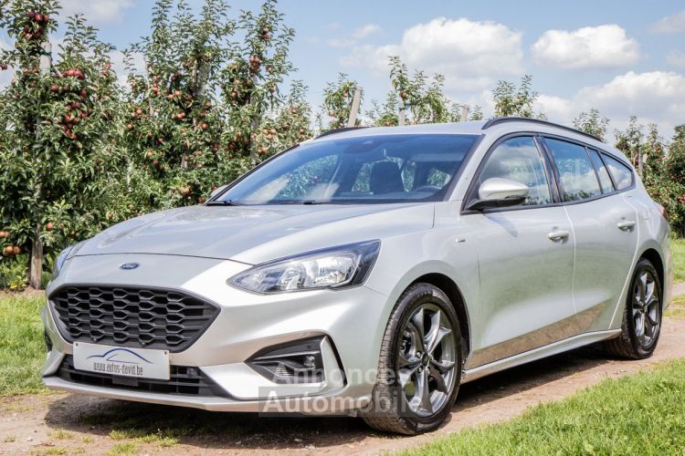 Ford Focus Clipper ST-line 1.0i - APPLE CARPLAY - PARKEERSENSOREN - LANE ASSIST - CRUISECONTROL - LED - EURO 6d - <small></small> 17.999 € <small>TTC</small> - #5