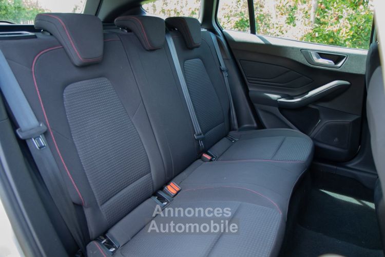 Ford Focus Clipper ST-line 1.0i - APPLE CARPLAY - PARKEERSENSOREN - LANE ASSIST - CRUISECONTROL - LED - EURO 6d - <small></small> 19.999 € <small>TTC</small> - #15