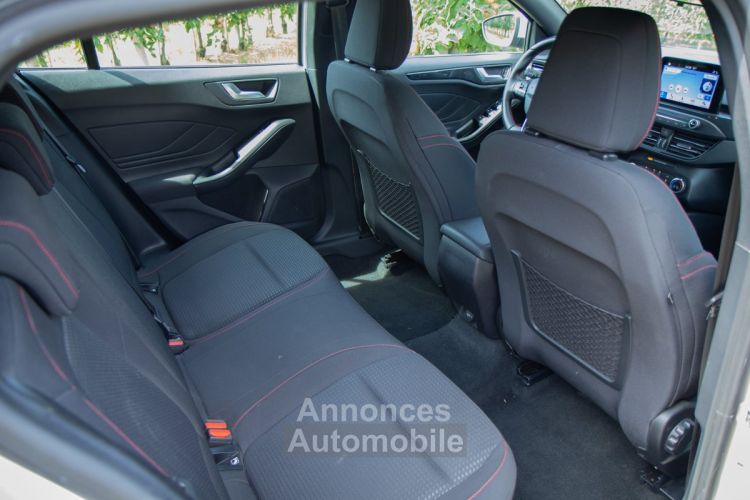 Ford Focus Clipper ST-line 1.0i - APPLE CARPLAY - PARKEERSENSOREN - LANE ASSIST - CRUISECONTROL - LED - EURO 6d - <small></small> 19.999 € <small>TTC</small> - #16