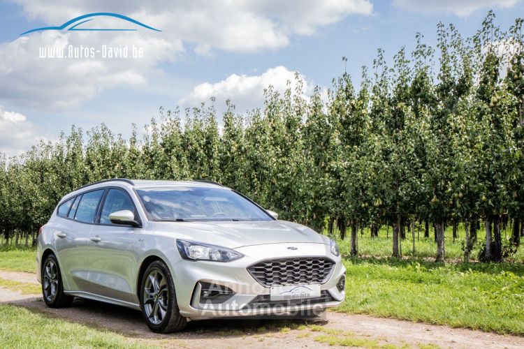 Ford Focus Clipper ST-line 1.0i - APPLE CARPLAY - PARKEERSENSOREN - LANE ASSIST - CRUISECONTROL - LED - EURO 6d - <small></small> 17.999 € <small>TTC</small> - #44