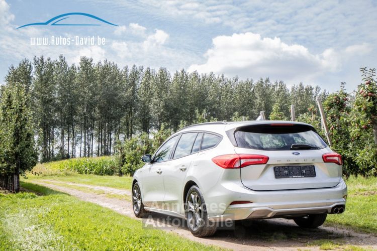 Ford Focus Clipper ST-line 1.0i - APPLE CARPLAY - PARKEERSENSOREN - LANE ASSIST - CRUISECONTROL - LED - EURO 6d - <small></small> 19.999 € <small>TTC</small> - #45