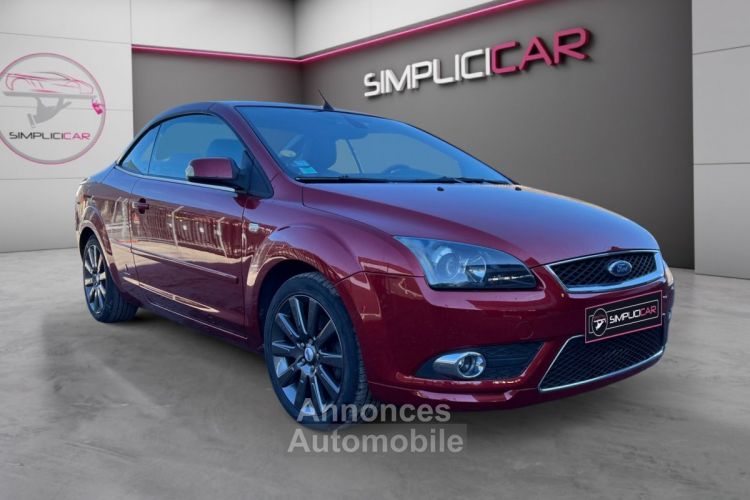 Ford Focus COUPE CABRIOLET C 2.0 TDCI Titanium DPF - <small></small> 6.780 € <small>TTC</small> - #1