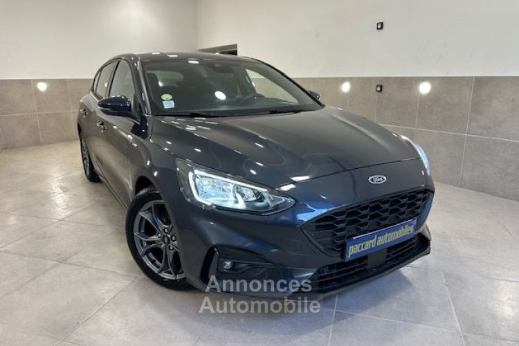 Ford Focus ECOBLUE 120CV ST-LINE - <small></small> 16.990 € <small>TTC</small> - #1