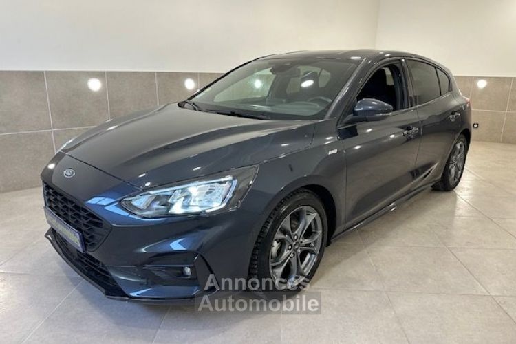 Ford Focus ECOBLUE 120CV ST-LINE - <small></small> 16.990 € <small>TTC</small> - #9