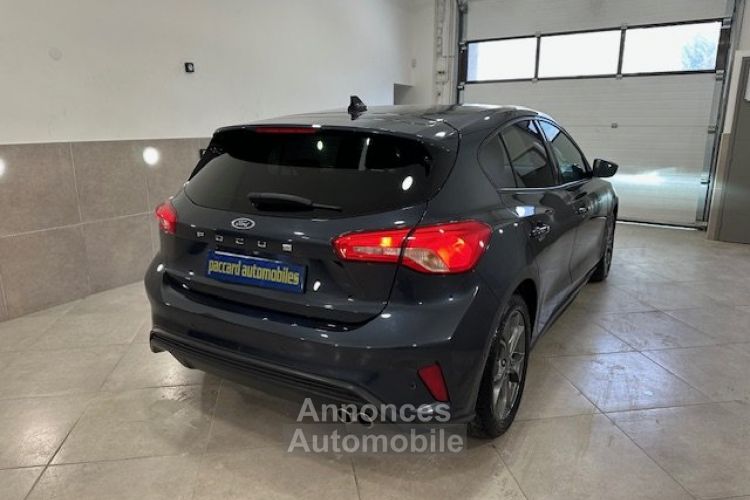 Ford Focus ECOBLUE 120CV ST-LINE - <small></small> 16.990 € <small>TTC</small> - #10