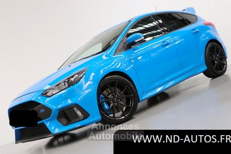 Ford Focus FORD FOCUS RS MK3 350CH - <small></small> 40.990 € <small>TTC</small> - #1