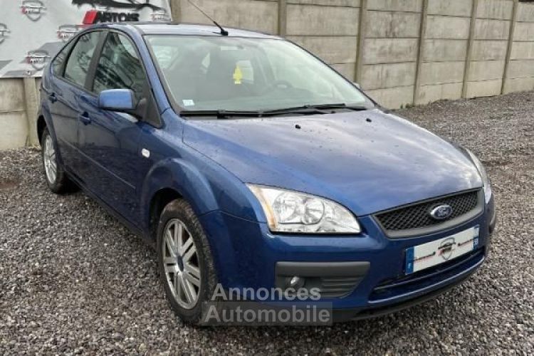 Ford Focus GHIA TDCI - <small></small> 3.290 € <small>TTC</small> - #1