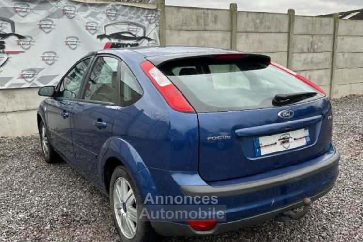 Ford Focus GHIA TDCI - <small></small> 3.290 € <small>TTC</small> - #4