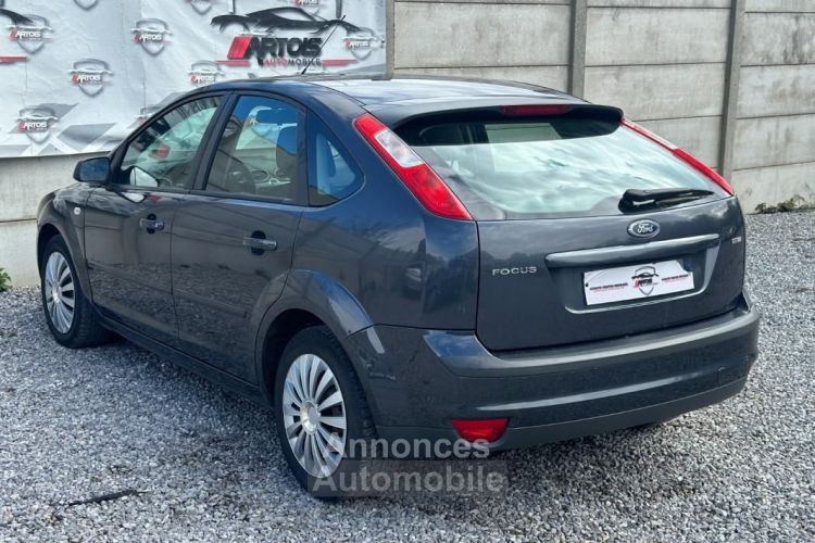 Ford Focus GHIA TDCI - <small></small> 3.490 € <small>TTC</small> - #3