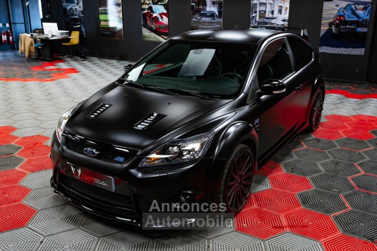 Ford Focus II 2.5T 350ch RS500 3p - <small></small> 49.990 € <small>TTC</small> - #10