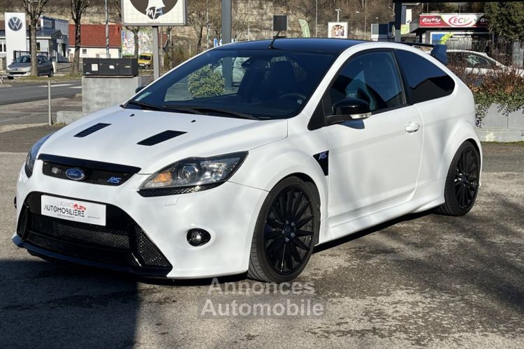 Ford Focus II Phase 2 RS MK2 2.5 T 305 ch SIEGES RECARO - CAMERA - <small></small> 28.490 € <small>TTC</small> - #4