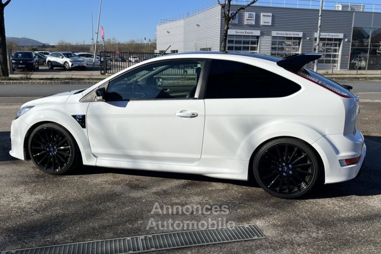 Ford Focus II Phase 2 RS MK2 2.5 T 305 ch SIEGES RECARO - CAMERA - <small></small> 28.490 € <small>TTC</small> - #5
