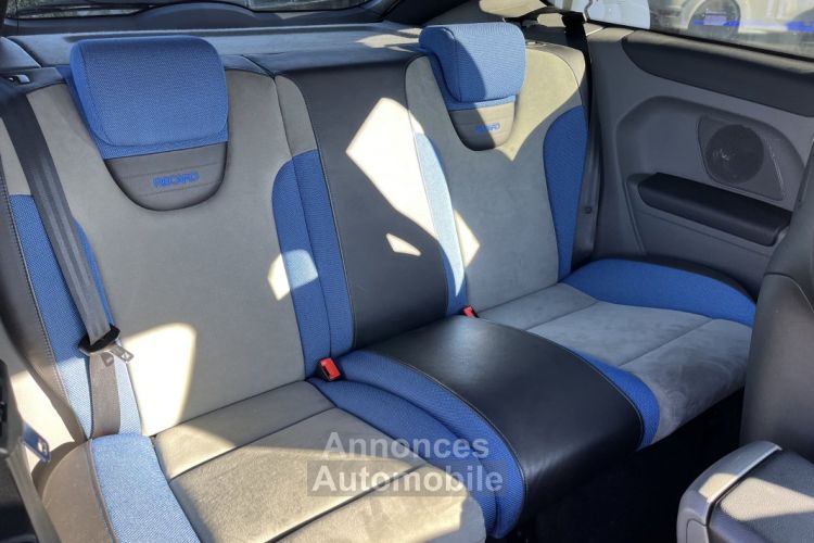 Ford Focus II Phase 2 RS MK2 2.5 T 305 ch SIEGES RECARO - CAMERA - <small></small> 28.490 € <small>TTC</small> - #15