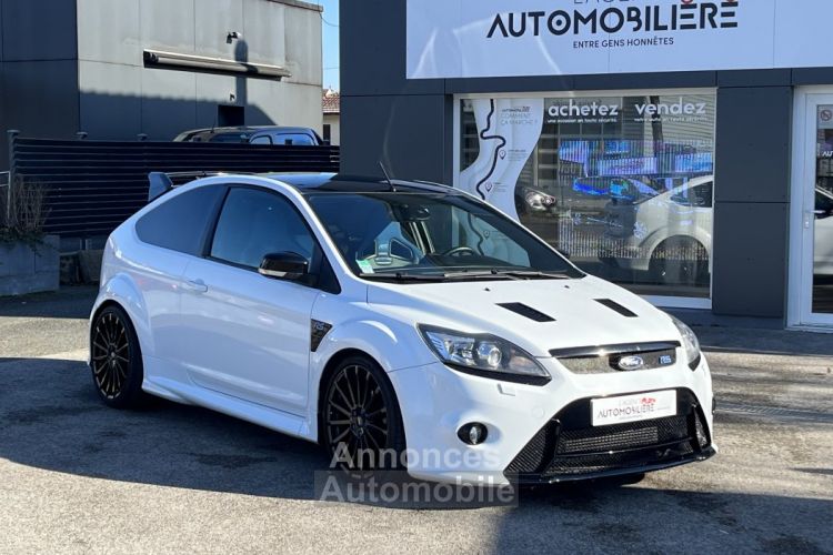 Ford Focus II Phase 2 RS MK2 2.5 T 305 ch SIEGES RECARO - CAMERA - <small></small> 28.490 € <small>TTC</small> - #21