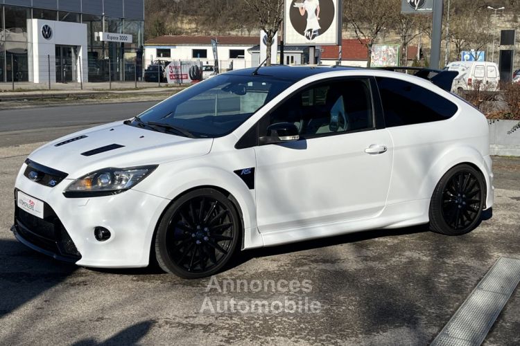 Ford Focus II Phase 2 RS MK2 2.5 T 305 ch SIEGES RECARO - CAMERA - <small></small> 28.490 € <small>TTC</small> - #23