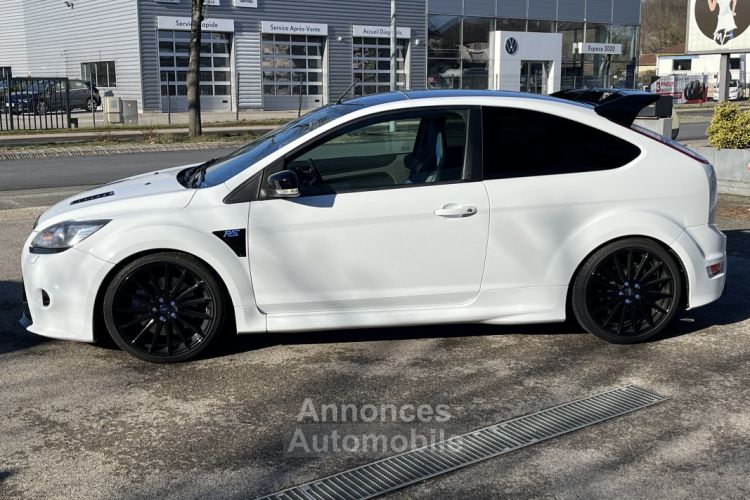 Ford Focus II Phase 2 RS MK2 2.5 T 305 ch SIEGES RECARO - CAMERA - <small></small> 28.490 € <small>TTC</small> - #24