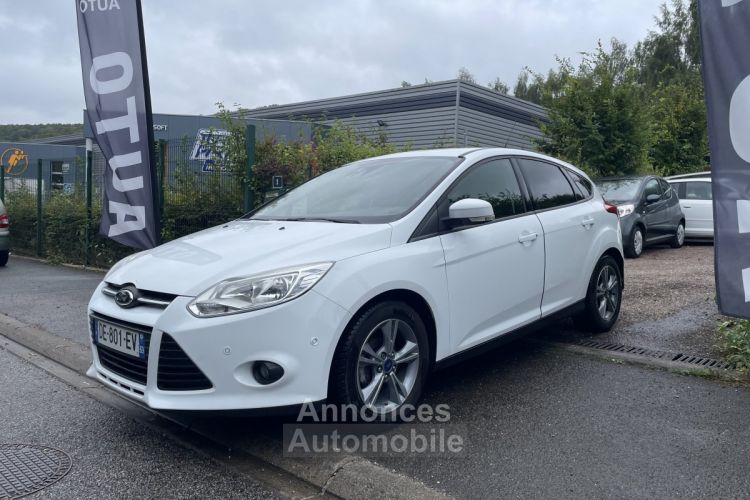 Ford Focus III 1.0 EcoBoost 998cm3 100cv  - <small></small> 7.990 € <small>TTC</small> - #1