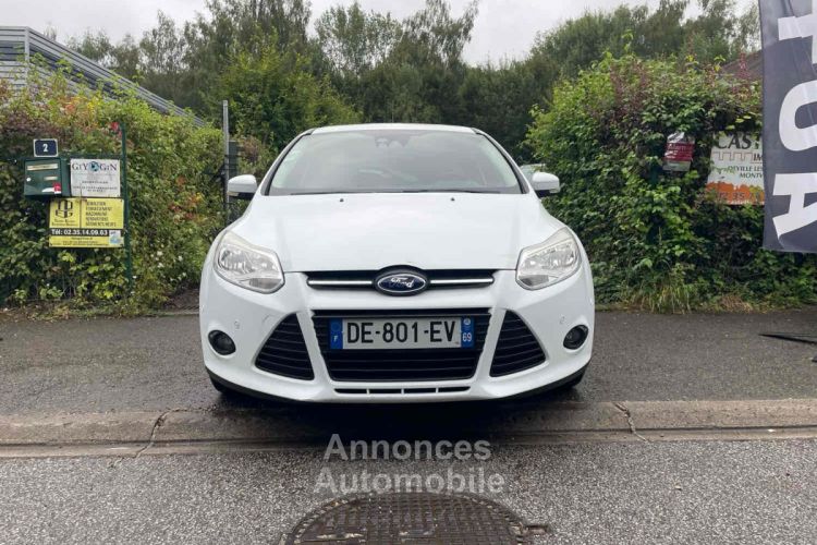 Ford Focus III 1.0 EcoBoost 998cm3 100cv  - <small></small> 7.990 € <small>TTC</small> - #2