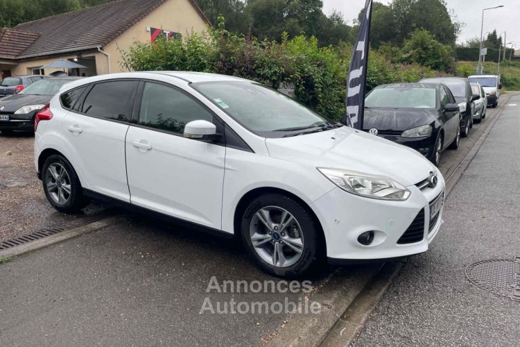 Ford Focus III 1.0 EcoBoost 998cm3 100cv  - <small></small> 7.990 € <small>TTC</small> - #3