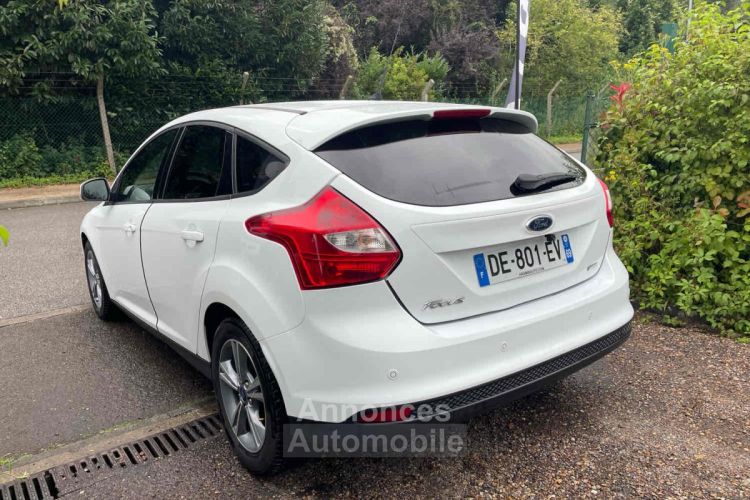 Ford Focus III 1.0 EcoBoost 998cm3 100cv  - <small></small> 7.990 € <small>TTC</small> - #11