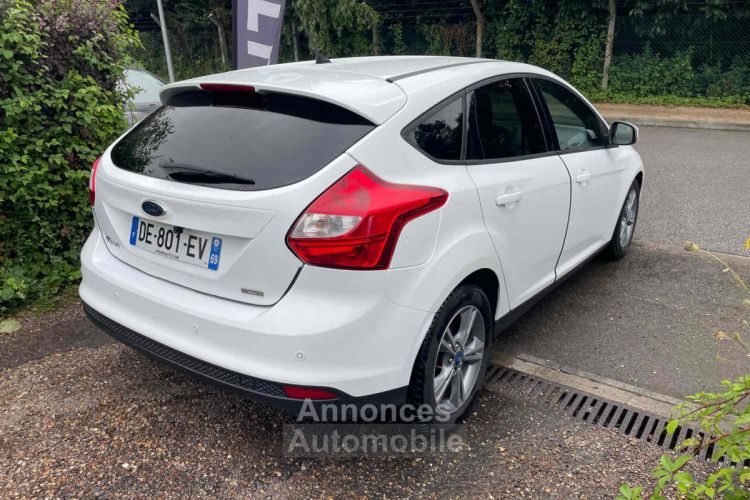 Ford Focus III 1.0 EcoBoost 998cm3 100cv  - <small></small> 7.990 € <small>TTC</small> - #13