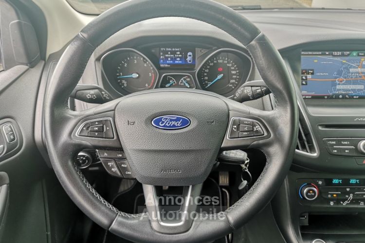 Ford Focus III 1.5 TDCI S&S 120 cv Business Nav - <small></small> 8.990 € <small>TTC</small> - #22