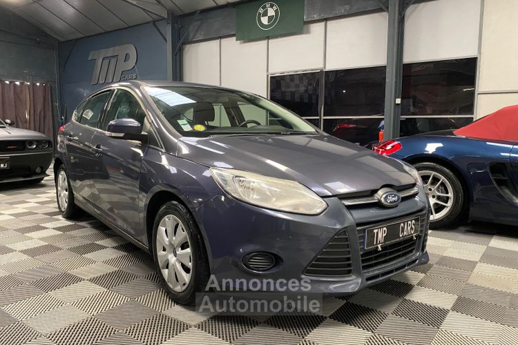 Ford Focus III 1.6 TDCi 95cv - <small></small> 6.990 € <small>TTC</small> - #1