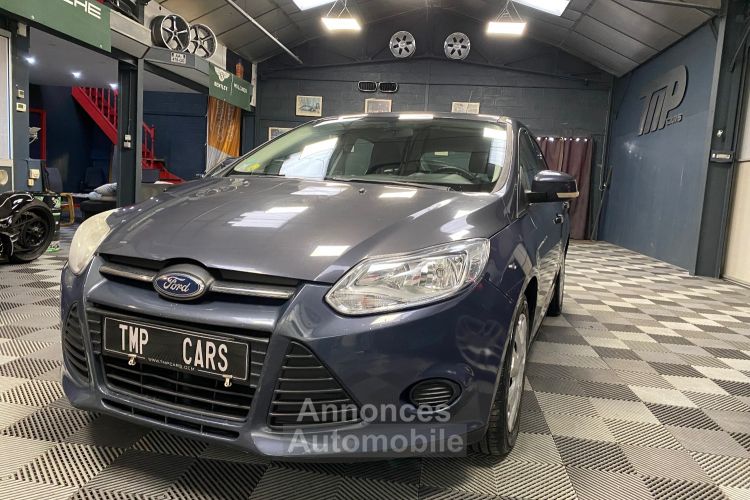 Ford Focus III 1.6 TDCi 95cv - <small></small> 6.990 € <small>TTC</small> - #2