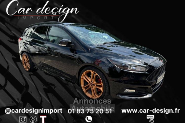 Ford Focus III (2) SW 2.0 ECOBOOST 250 ST - <small></small> 19.990 € <small>TTC</small> - #2