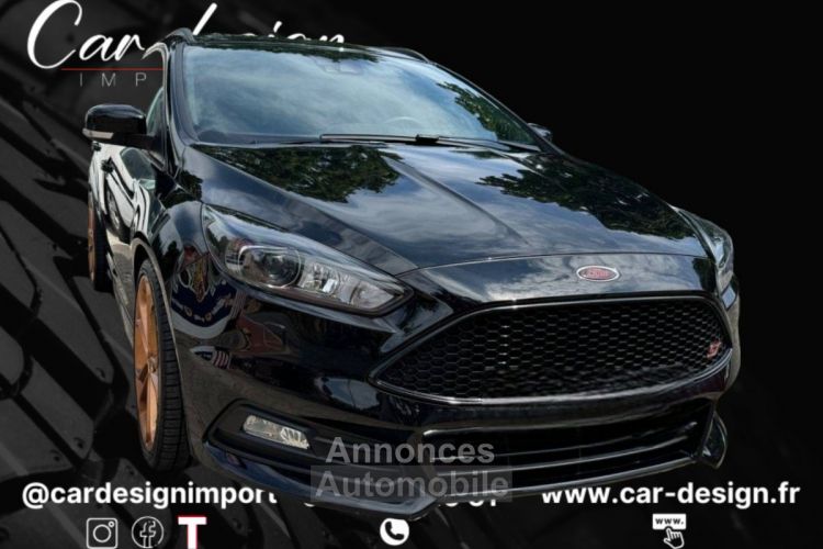 Ford Focus III (2) SW 2.0 ECOBOOST 250 ST - <small></small> 19.990 € <small>TTC</small> - #4