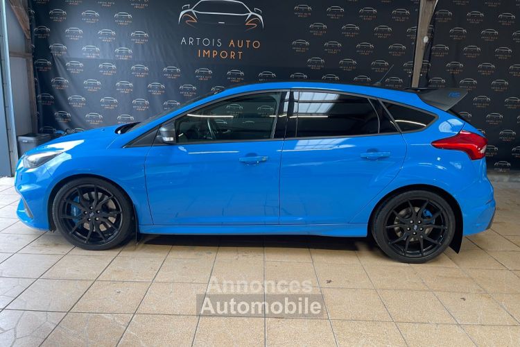 Ford Focus III 2.3 RS AWD 350cv - <small></small> 47.990 € <small>TTC</small> - #4