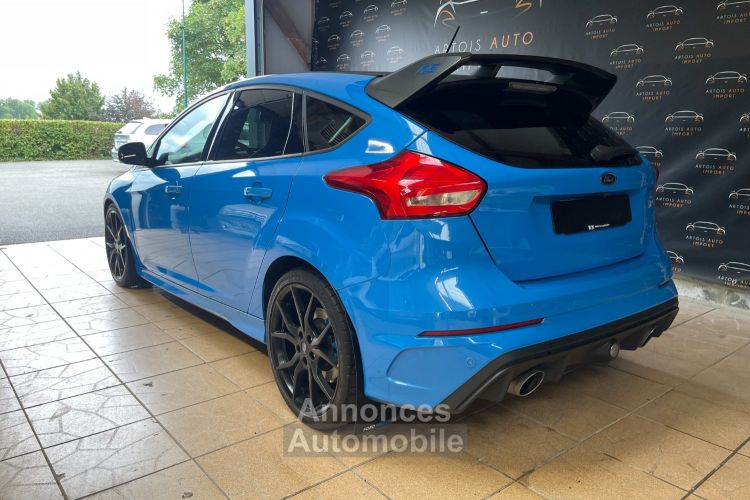 Ford Focus III 2.3 RS AWD 350cv - <small></small> 47.990 € <small>TTC</small> - #7